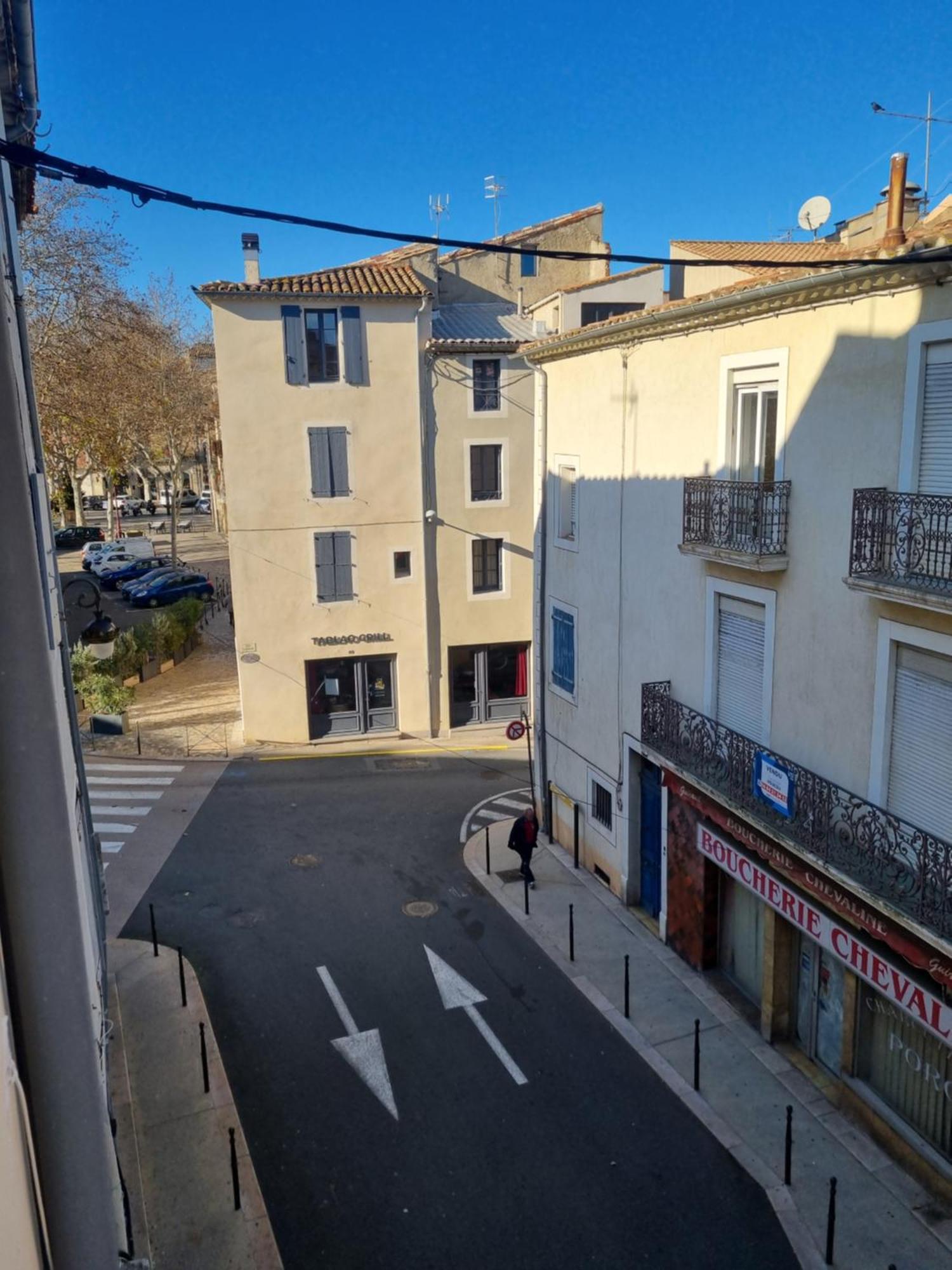Ferienwohnung Cosy Hypercentre Netflix Narbonne Exterior foto